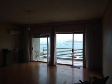Seafront apartment 110sqm in Volos Μagnesia