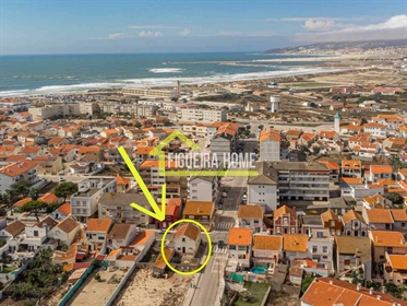 Old moth villa to recover on the main avenue of Gala, a few 500m from gala beach and hospi