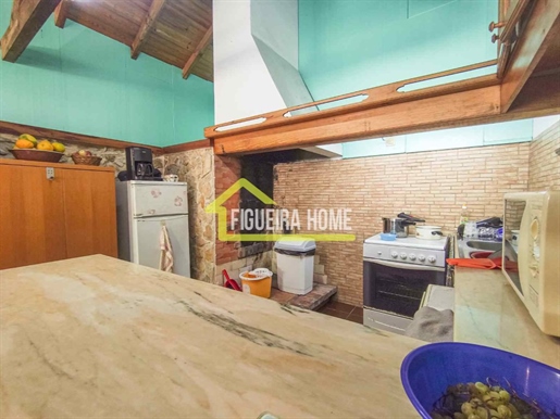 Rustic villa, ready to live, with land, 10 minutes from the city
