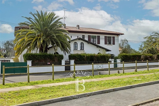 Anglet, Parc D'hiver, South-Oriented House Of 290 M²