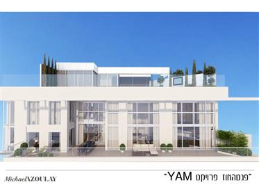 Briga Towers Project Yam - Triplex With Own Lift And Pool 