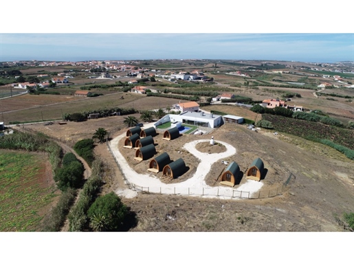 Rural Tourism Unit with Swimming Pool in Ericeira - Where the Sea blends with the Countryside