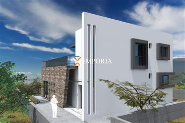 Belle nouvelle maison moderne avec piscine, Privlaka, 206,17 m2