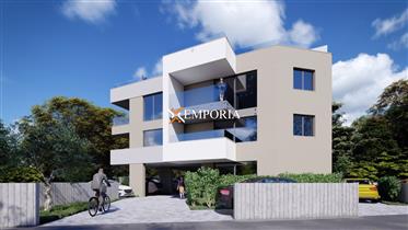 Apartment in new building, 83,95 m2, 2nd floor, Skročini – Zadar