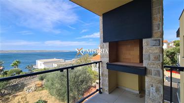New apartment ready to move into, great sea view, pool, Masl...