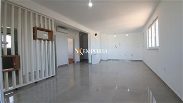 Sea view apartment – ground floor 80,26 m2, new building, Privlaka