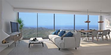 Exclusive Contemporary Villa With Ocean Views at Monte Clerigo Beach