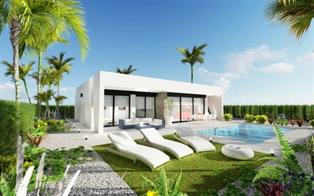 Villas for sale in Calasparra, Region of Murcia Located in a residential complex that has 