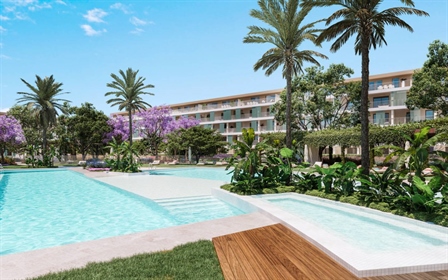 Apartments for sale in Denia, Costa Blanca An exclusive promotion with unbeatable qualitie