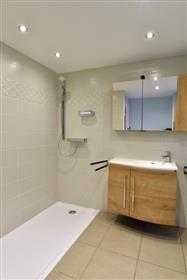 Programa novo: 43 m²