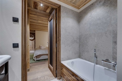 5 Bedroom Chalet, La Rosiere 1850, San Bernardo, French Alps, France