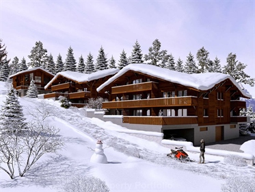 1 Bedroom Apartment, Combloux, Megeve, Portes du Mont-Blanc, French Alps