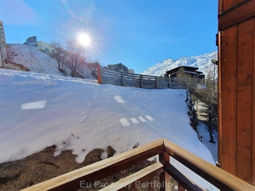 6 Bedroom Apartment, Les Menuires - 3 Valleys - French Alps