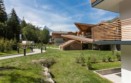 Apartamento de 2 Quartos, Chamonix, Alpes Franceses, França