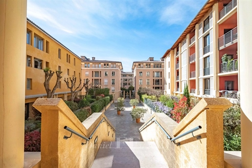 Aix en Provence - Appartement de standing avec terrasse