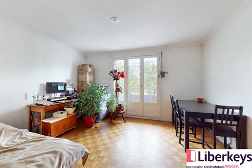 Appartement 2 pièces de 48m² | Avenue Leclerc | Lyon 7