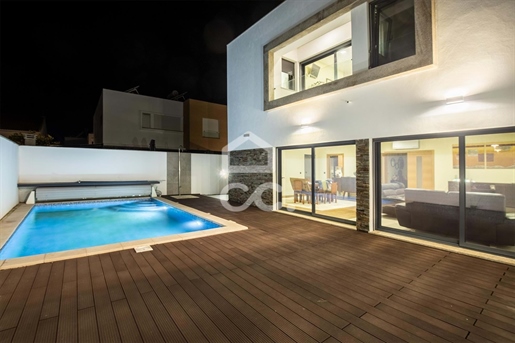 Luxury Single Family House T5 with swimming | Chainha Road (Évora)