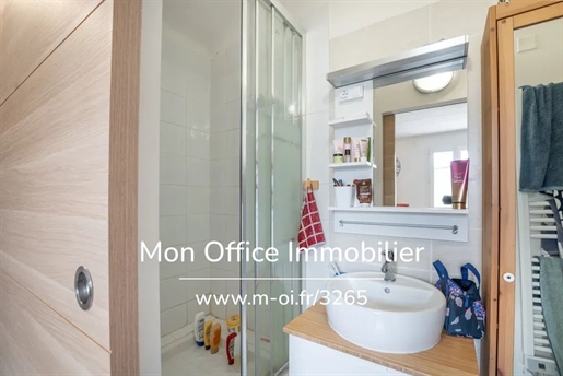 Référence : 3265-Afo - Appartement 1 pièce à Marseille 5e Arrondissement