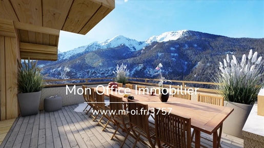 M-Oi Les Orres offers for sale 2835-Mbe The address of the p...