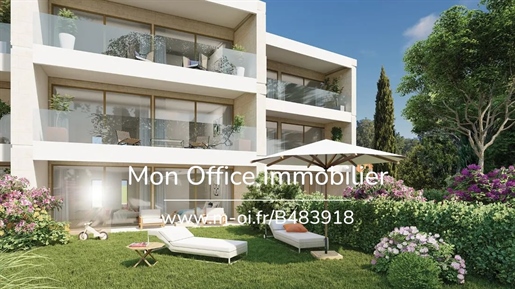 Référence : B483918-Nfi - Duplex 5 pièces + terrasses + parkings à Aix-en-Provence (13100)