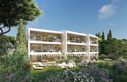 Référence : B483921-Nam - Appartement 3 pièces à Aix-en-Provence (13100)