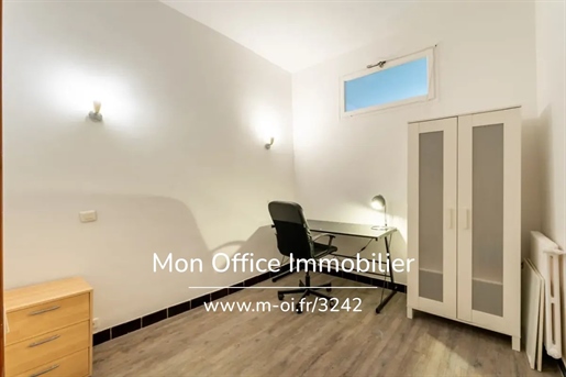 Référence : 3242-Ebe. - Appartement 3 pièces à Aix-en-Provence (13100)