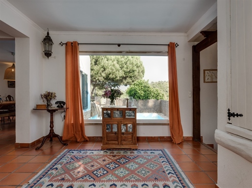 5 bedroom villa in the area of Cabriz, Sintra