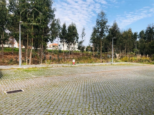 Buy 5 Plots of Land with approved project for housing, Anta- Espinho Portugal.