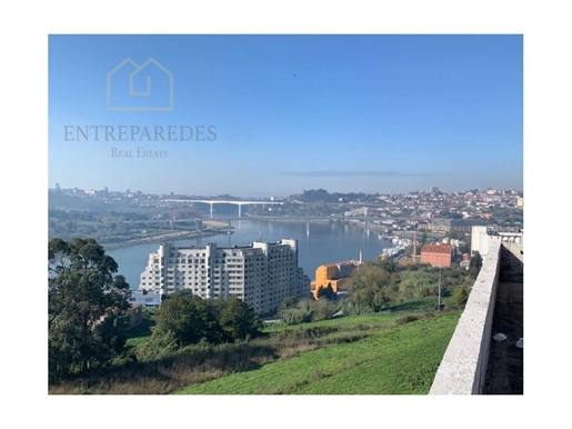 Comprar Apartamento T3 Douro Garden con terraza privada (azotea), Gondomar - Porto
