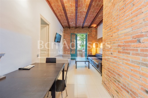 Flat with tenant and great profitability perfect as an investment in Eixample. This curren