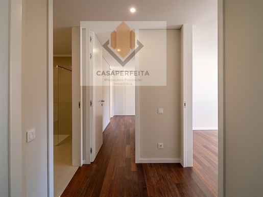 Appartement : 153 m²