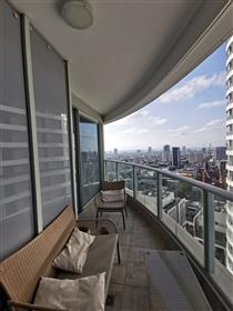 Beautifull Luxury 4 Room Apt ! Full Sea View ! Heart Of The City ! (Tel - Aviv)