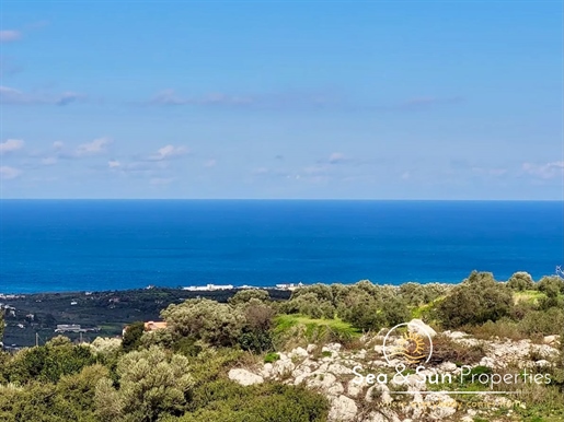 Stunning Sea View Plot with Building Allowance in Agia Paras...