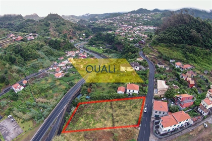 Flat plot of land with 1560 square meters in S& 259 o Vicente - € 185.000,00