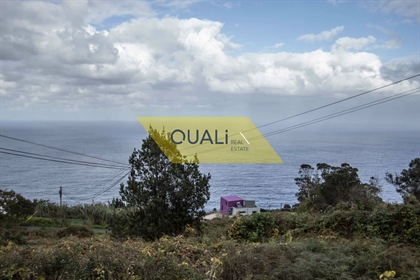 Plot with 447 square meters in Porto Moniz - € 26,500.00