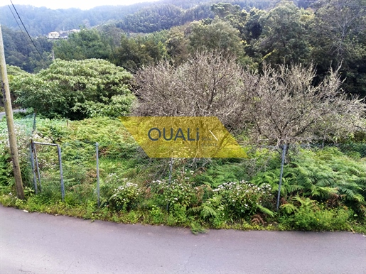 Terreno Rústico em Machico - Madeira - € 27.500,00