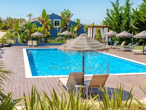 Maison avec piscine à Praia da Luz, Lagos, Algarve