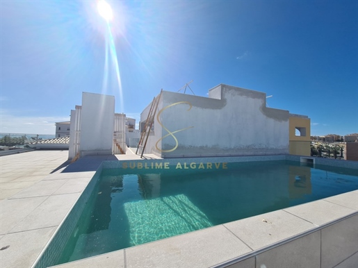 Novo apartamento com piscina em Lagos, Algarve