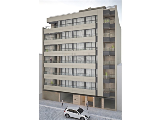 Fantastic New 3 bedroom apartment with balcony - Maia