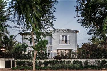  Preciosa Villa Nueva En Venta En Herzliya-Pituach