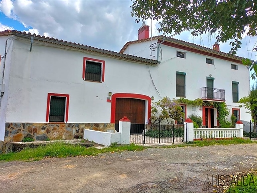 Bonita Casa Rustica En Fuenteheridos. Sierra de Aracena y Picos de Aroche. Huelva Si quier