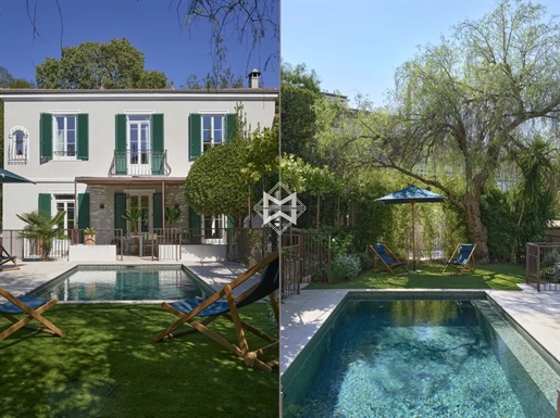 Cannes - Beautiful 5 Bedroom House