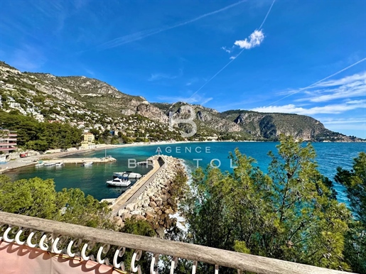 Exceptionnel projet à Eze en front de mer
