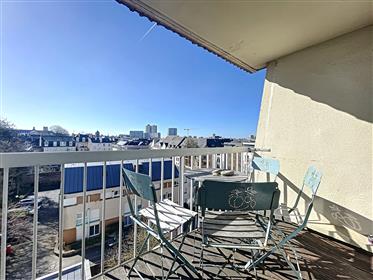 Appartement Duplex - 120 m2 - à vendre à Rennes - Quartier C...
