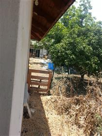 Terreno à venda, 3.000 M², com casa, em Mishmar Ayalon