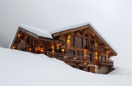 Appartement duplex de ski 4 chambres à vendre aux Deux Alpes avec piscine privée (A)