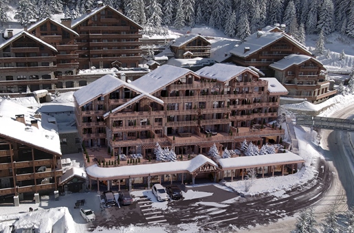 Ski in and out off plan luxury 3 bedroom apartment for sale ...
