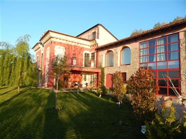 Caringly renovated liberty villa