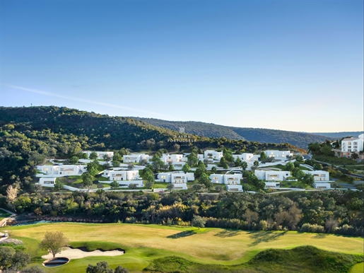 Villa nueva de 3 dormitorios - Campo de Golf - Zona Calma -Ombria Resort - Loulé