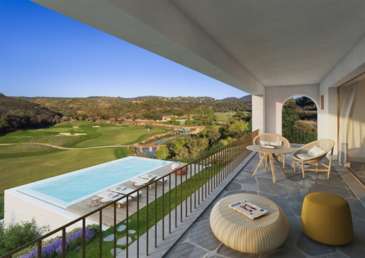 Villa nueva de 5 dormitorios - Campo de Golf - Zona Tranquila -Ombria Resort - Loulé